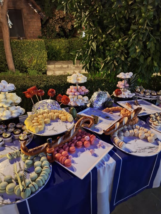 Gastro Can Garden Beach