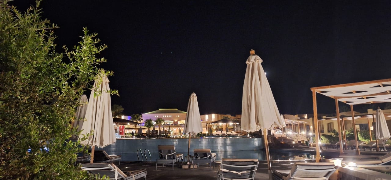 Außenansicht Three Corners Fayrouz Plaza Beach Resort