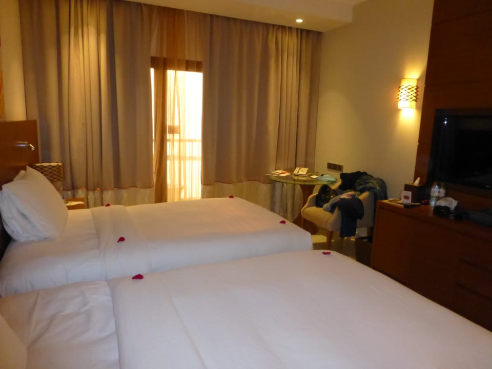 Zimmer DoubleTree by Hilton Resort & Spa Marjan Island