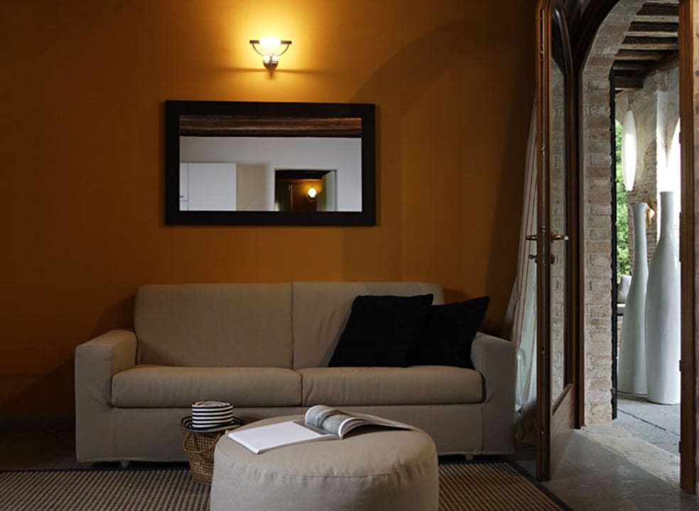 Camere Villa Moro Lin