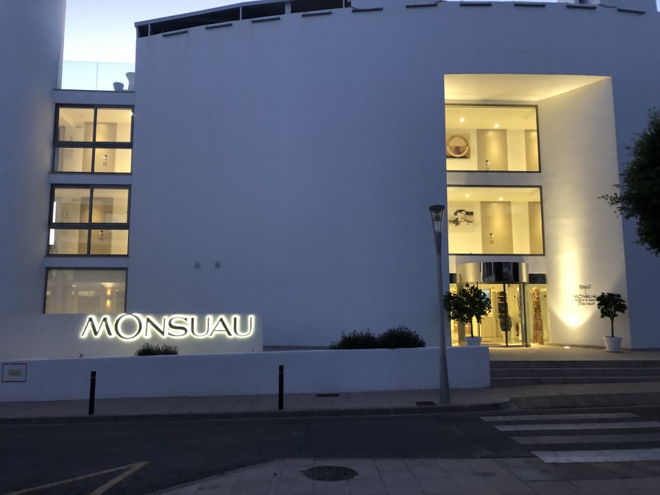 Außenansicht Monsuau Cala D´Or Boutique Hotel