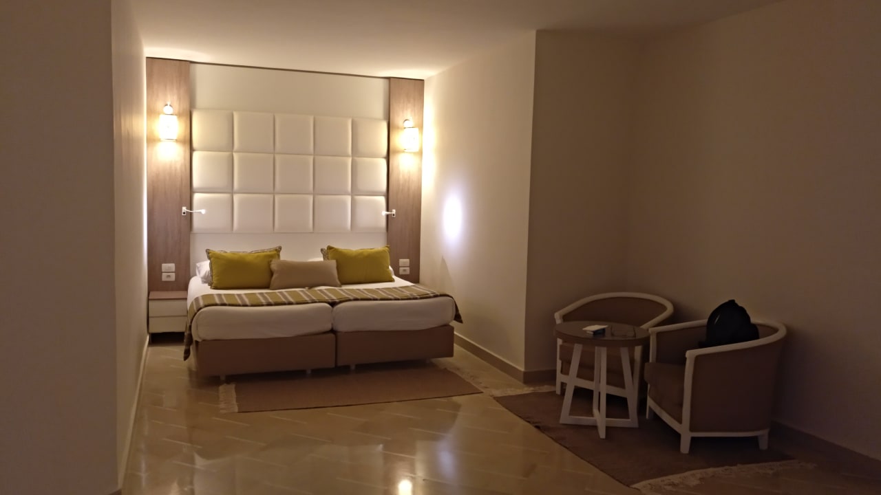 Zimmer Sentido Bellevue Park