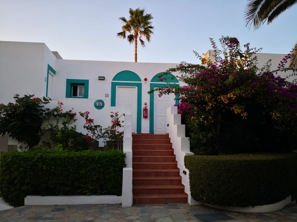 Außenansicht Mastichari Bay Hotel