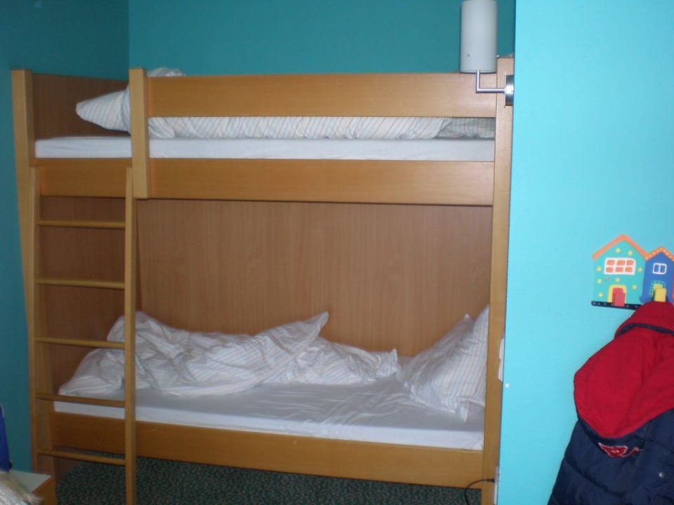 Kinderzimmer 2 Raum Appartment SAVOY Hotel Bad Mergentheim