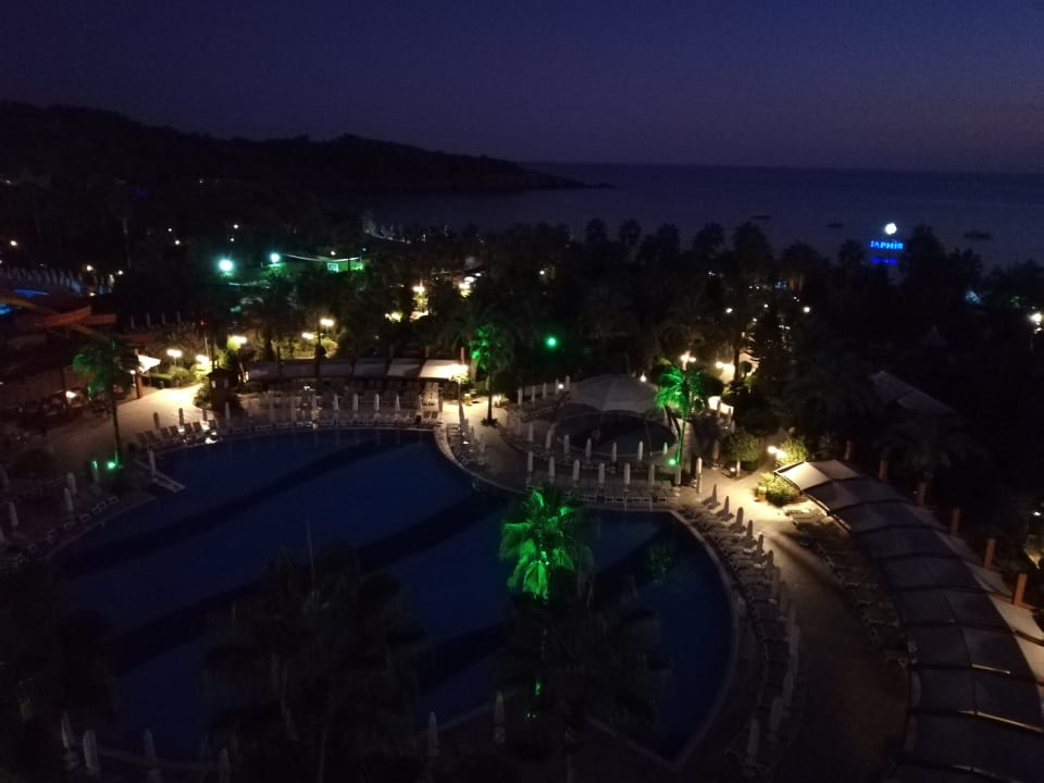 Pool Saphir Resort & Spa