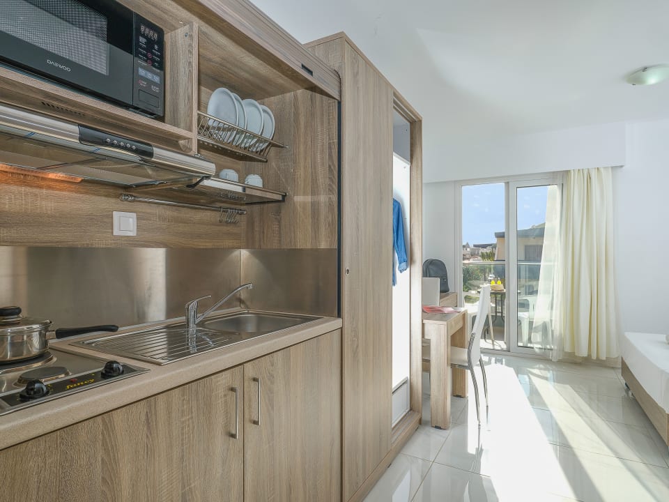 Zimmer Hotel Anthoula Village