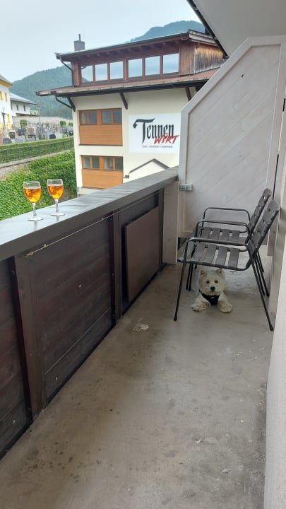 Außenansicht Apartments Herold