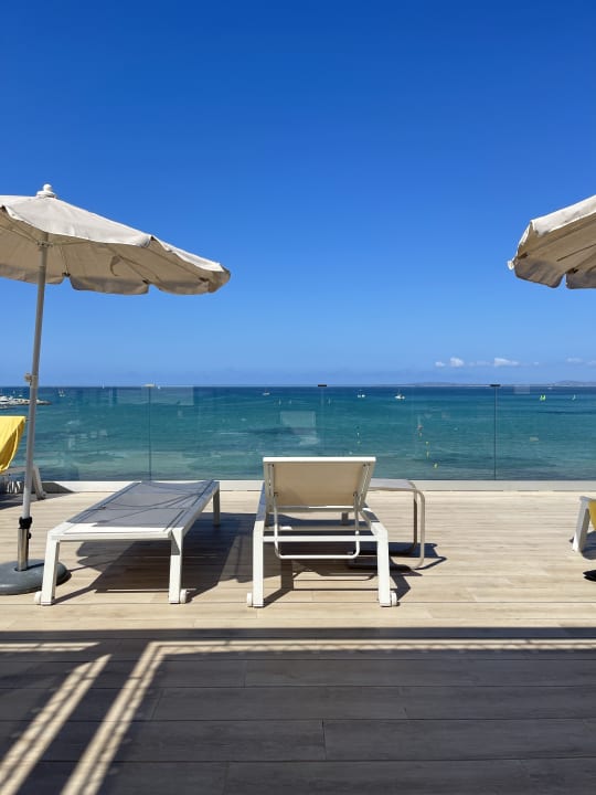 Ausblick allsun Hotel Marena Beach