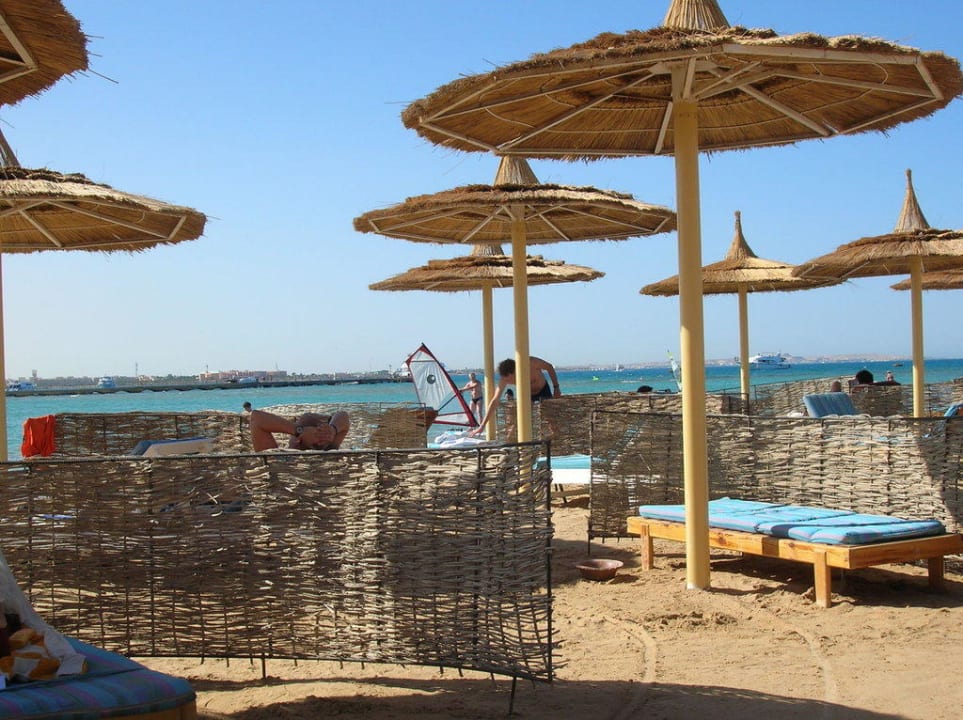 Hotelstrand Pickalbatros Alf Leila Wa Leila Resort - Neverland Hurghada