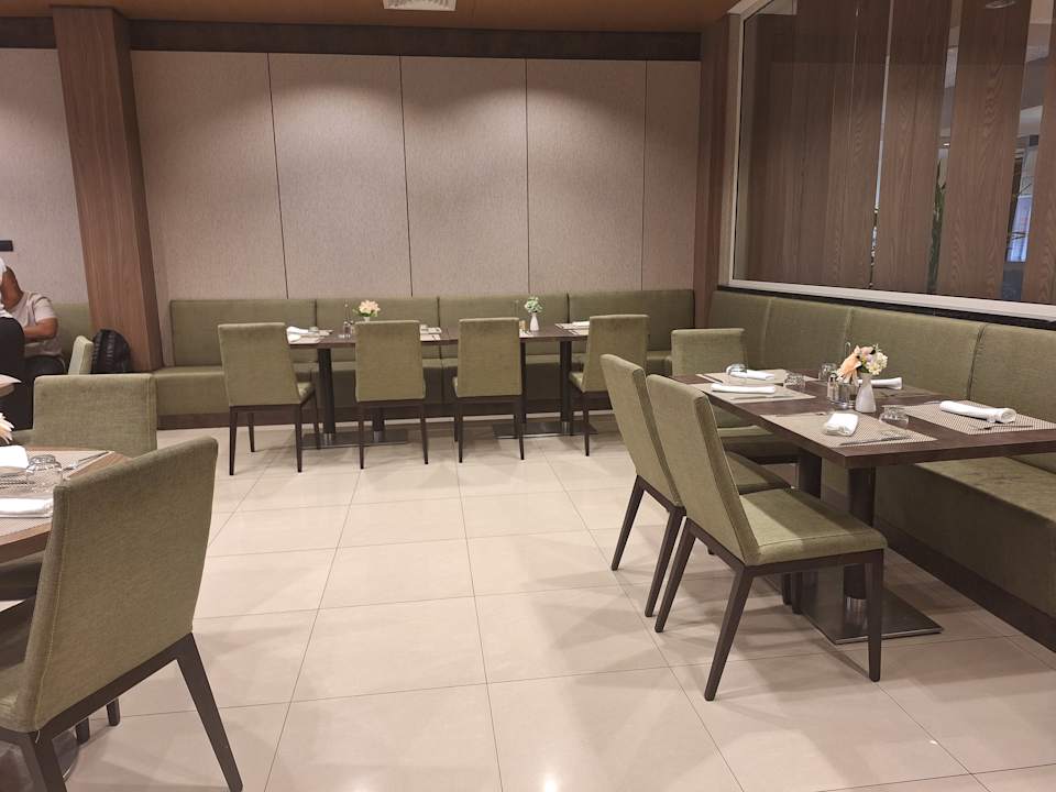 Gastro Heliconia Park Port Harcourt Hotel and Suites