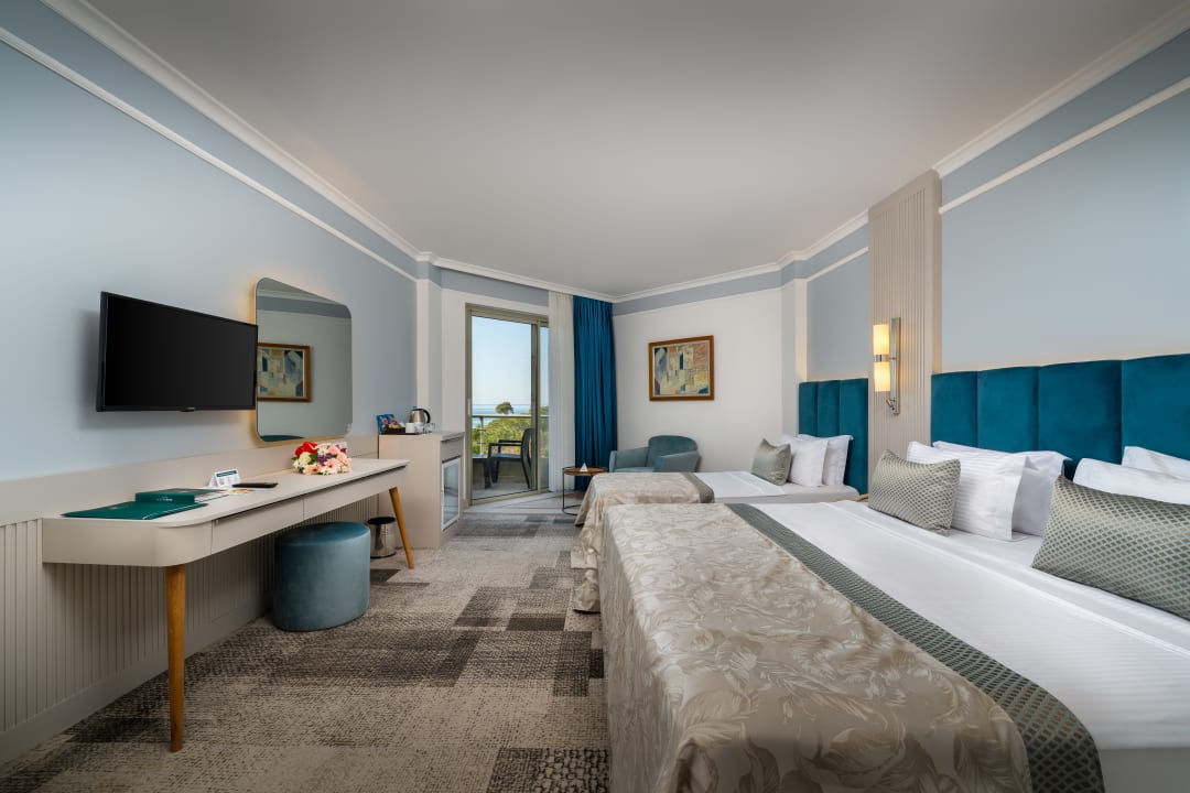 Zimmer Pine Beach Belek