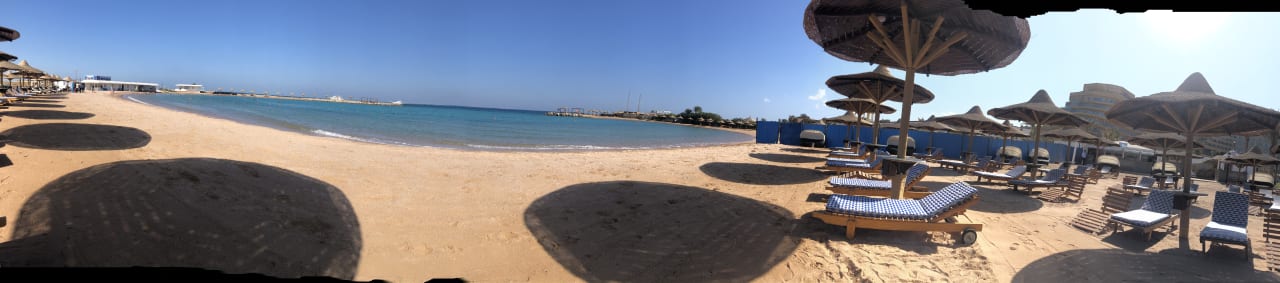 Strand Hilton Hurghada Plaza