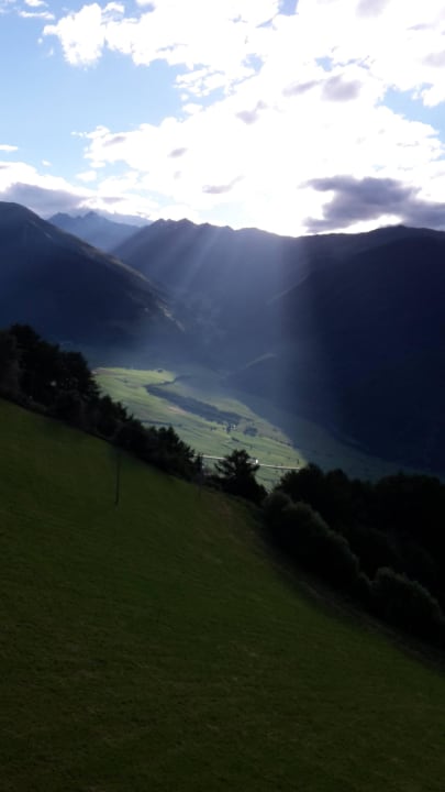 Sonnenstrahlen Hotel Kastellatz