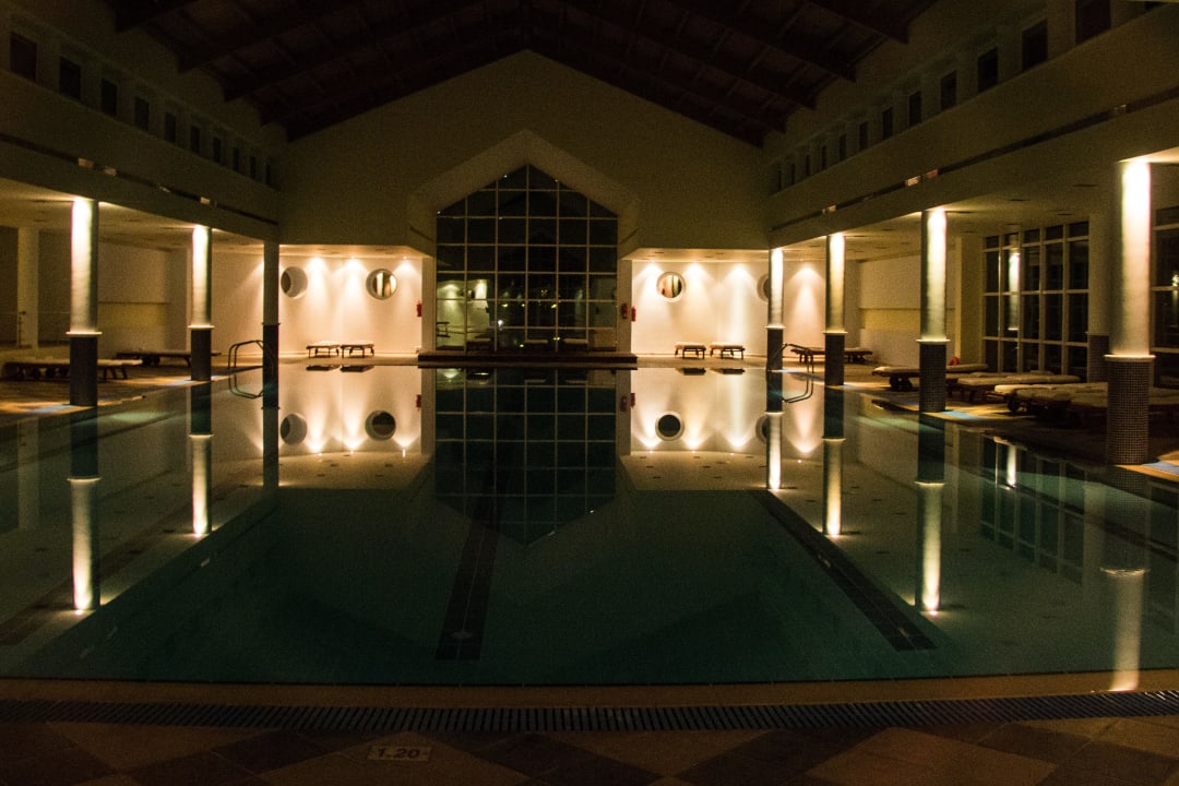 Hallenbad Spa Center Neptune Luxury Resort