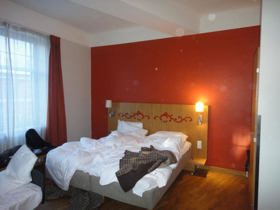 Bett Best Western Hotel Bondeheimen