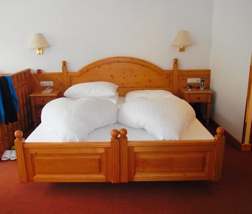 "nette Geste" all inclusive Hotel Lohmann