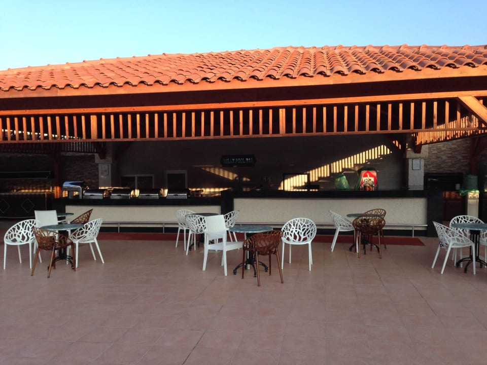 Relax Poolbar - sehr gute Snacks Hotel Club Nena