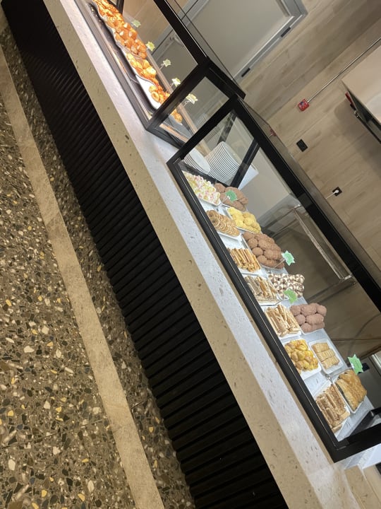 Gastro Crystal Paraiso Aqua Collection