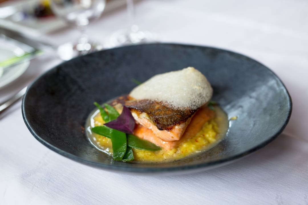 Restaurant Hotel die Arlbergerin