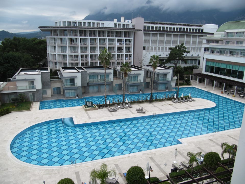 Pool Kilikya Palace Göynük