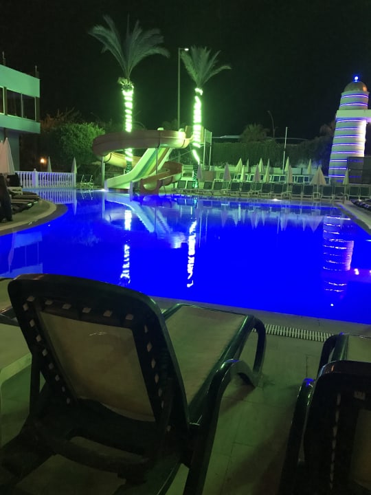 Pool Kaila Beach Hotel