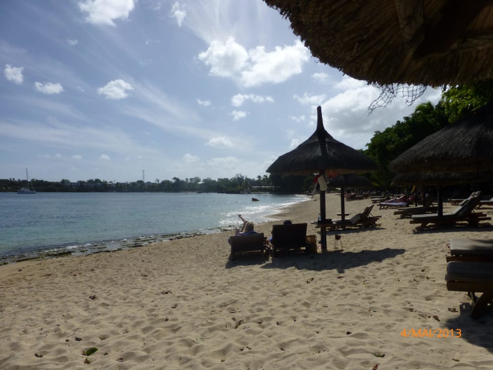 Strandaussicht Maritim Resort & Spa Mauritius