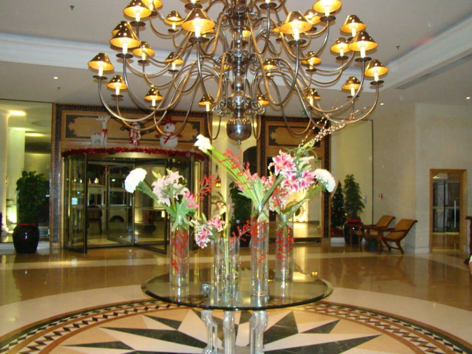 Лобби Savoy Sharm El Sheikh