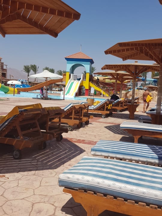 Pool Charmillion Club Aqua Park