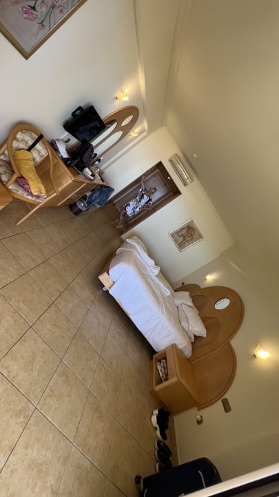 Zimmer Hotel Kalithea Horizon Royal