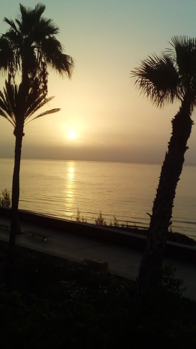 Ausblick Hotel San Nicolas