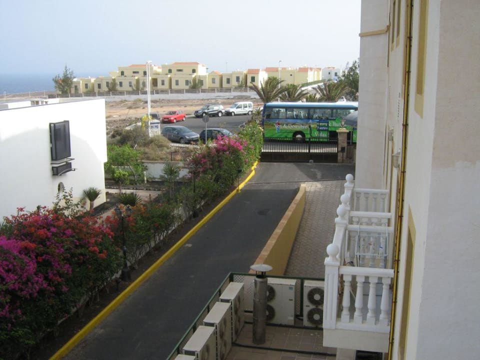 Seitlich Blick... Elba Lucía Sport & Suite Hotel