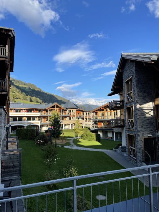 Ausblick Das Bramberg - Wildkogel Resorts