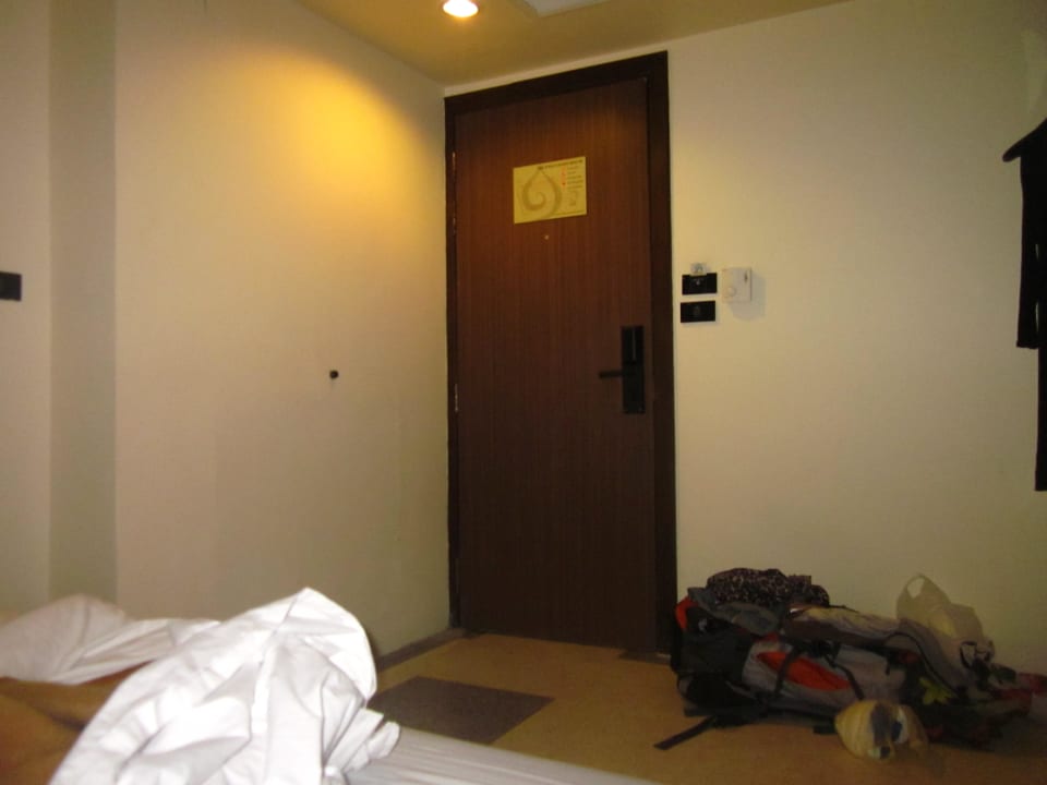 Zimmer Hotel D&D Inn