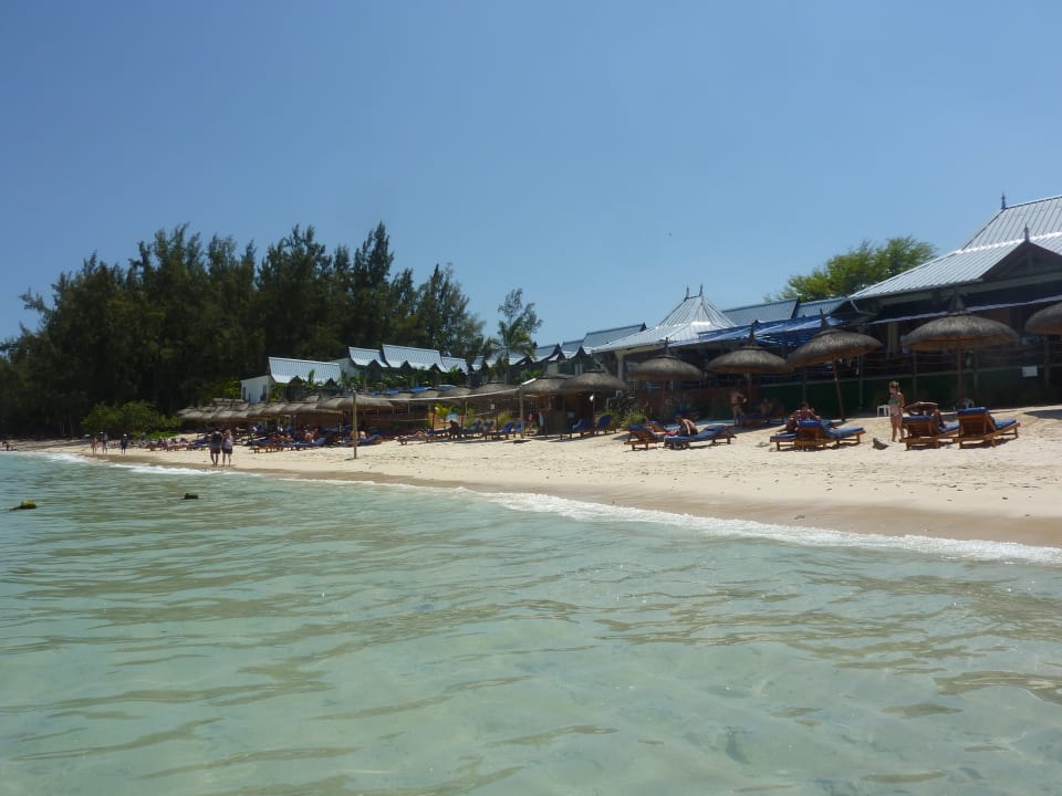 Strand Pearle Beach Resort & Spa