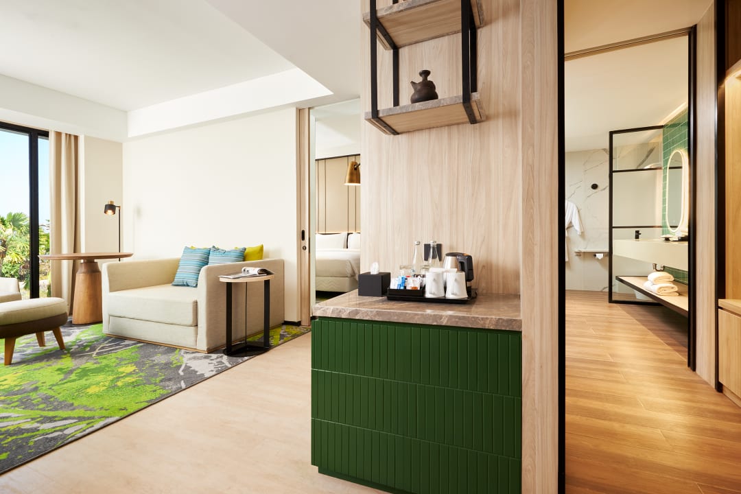 Zimmer Holiday Inn Bali Sanur