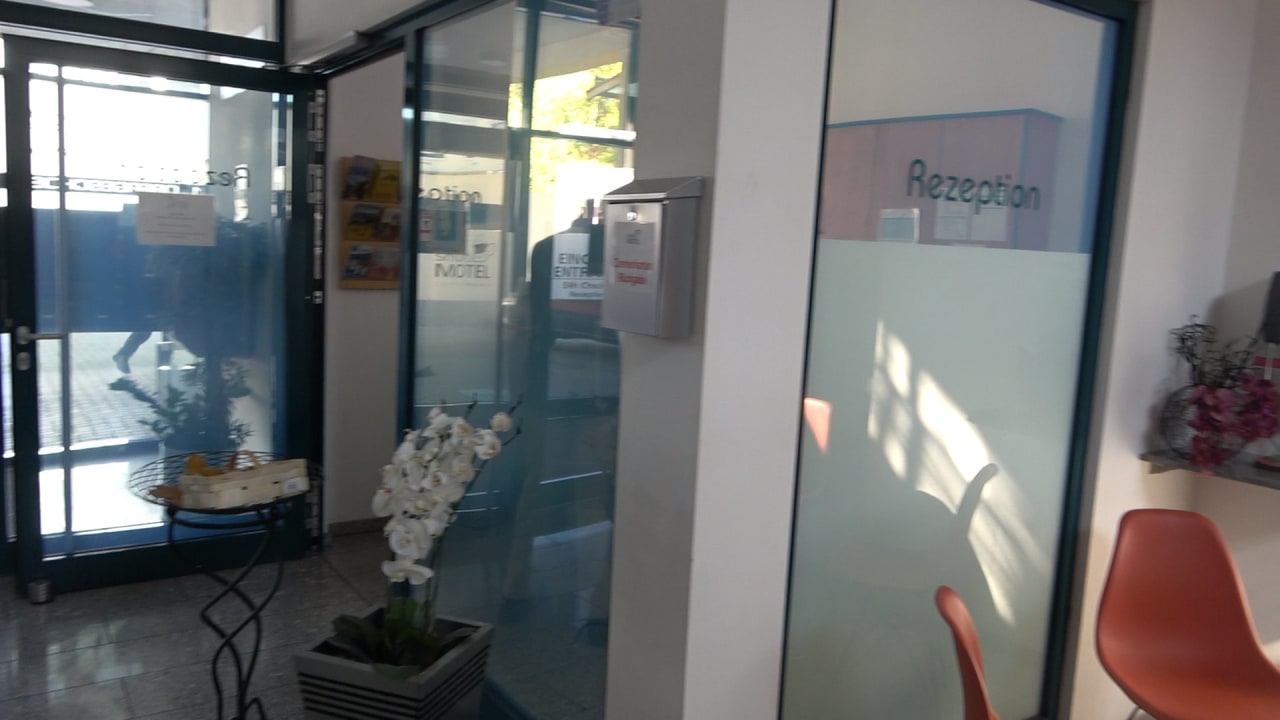Lobby Smart Motel