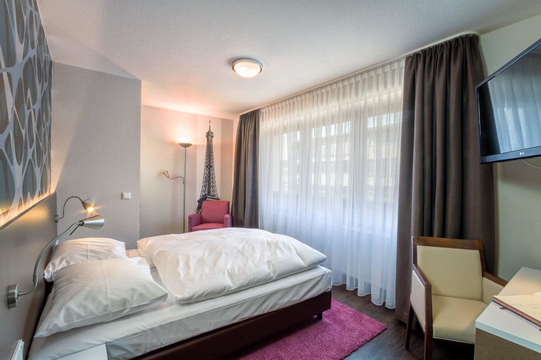Doppelzimmer Standard  Hotel L'adresse