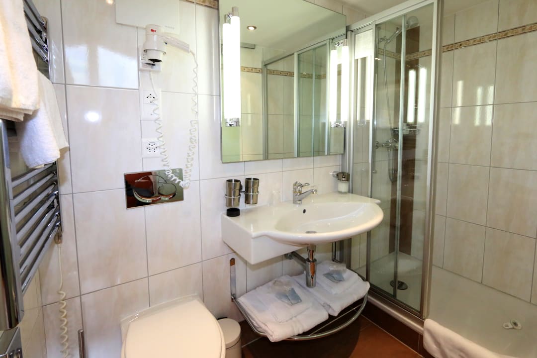 Zimmer Amber ski-in/out Hotel & Spa