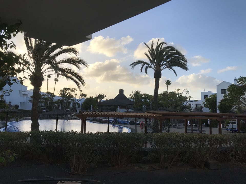 Außenansicht allsun App.-Hotel Albatros