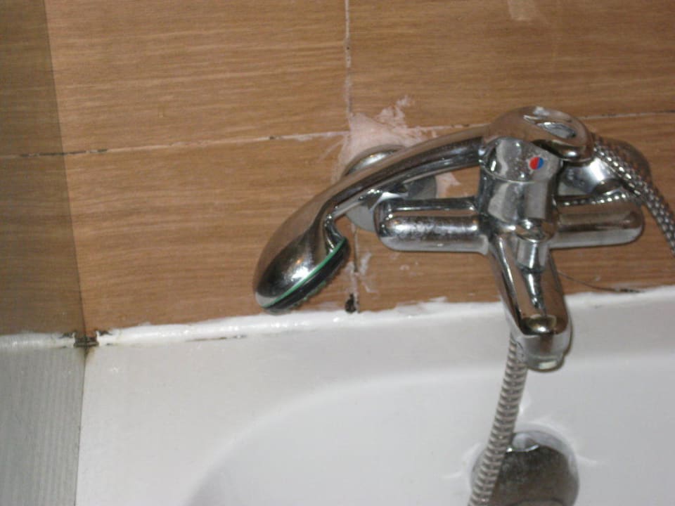 Dusche Hotel Paradis Palace