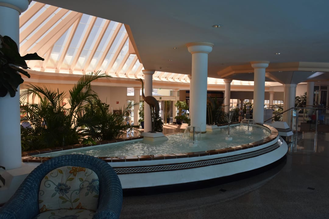 Lobby Hotel Riu Palace Jandia