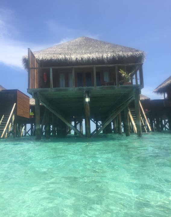 JWV Meeru Maldives Resort Island