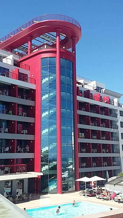 Hotel mit Pool The Views Monumental (Im Umbau/Renovierung)