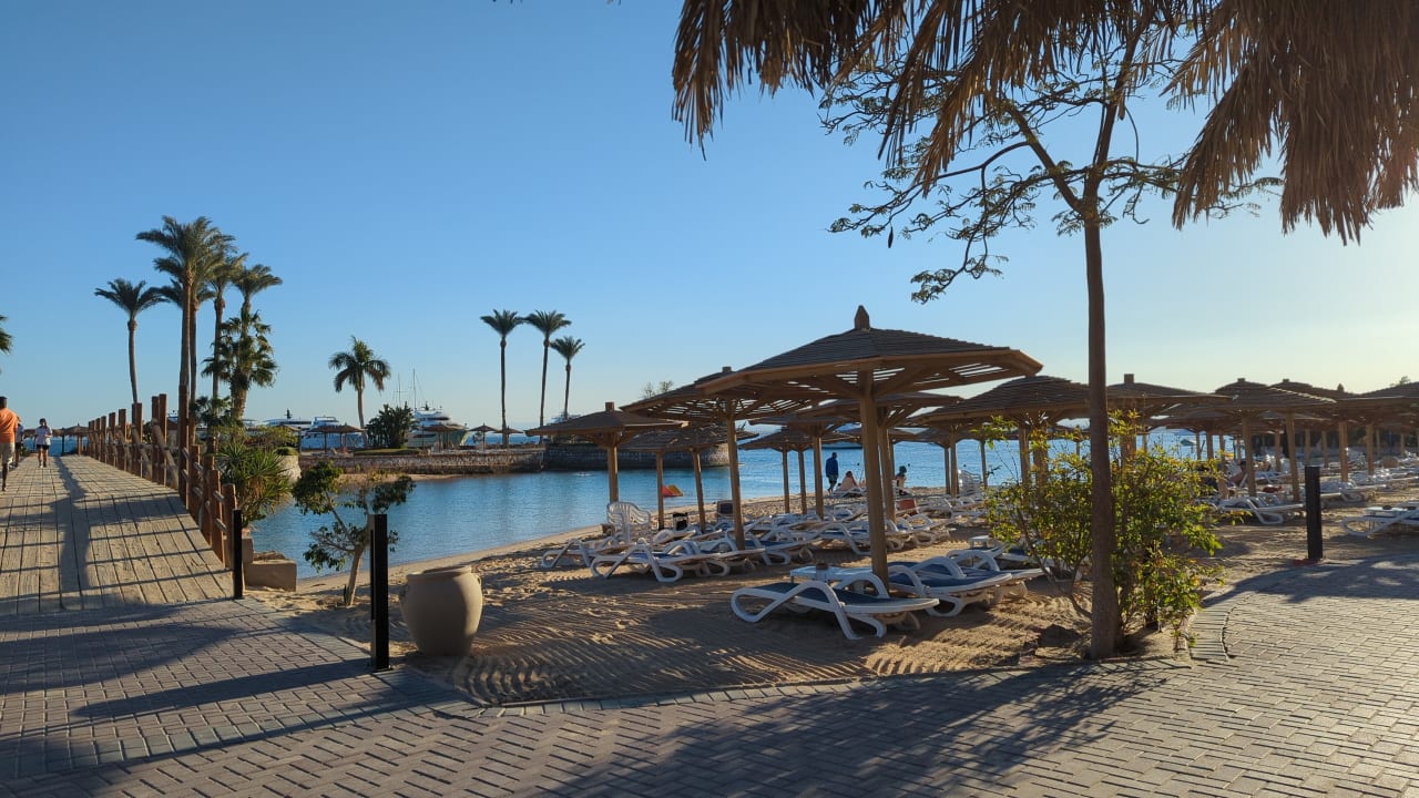 Strand Marriott Hurghada Beach Resort