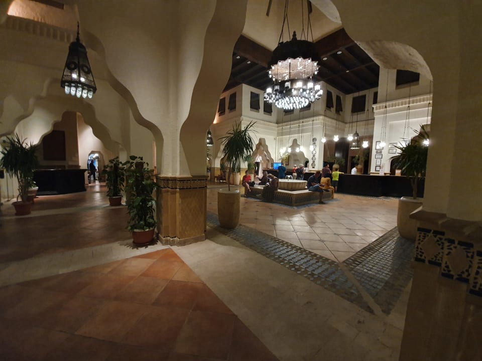 Lobby Sharm Plaza