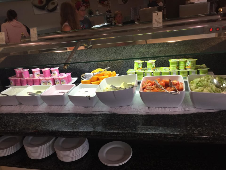 Frühstück LABRANDA Bahía y Villas Fañabé