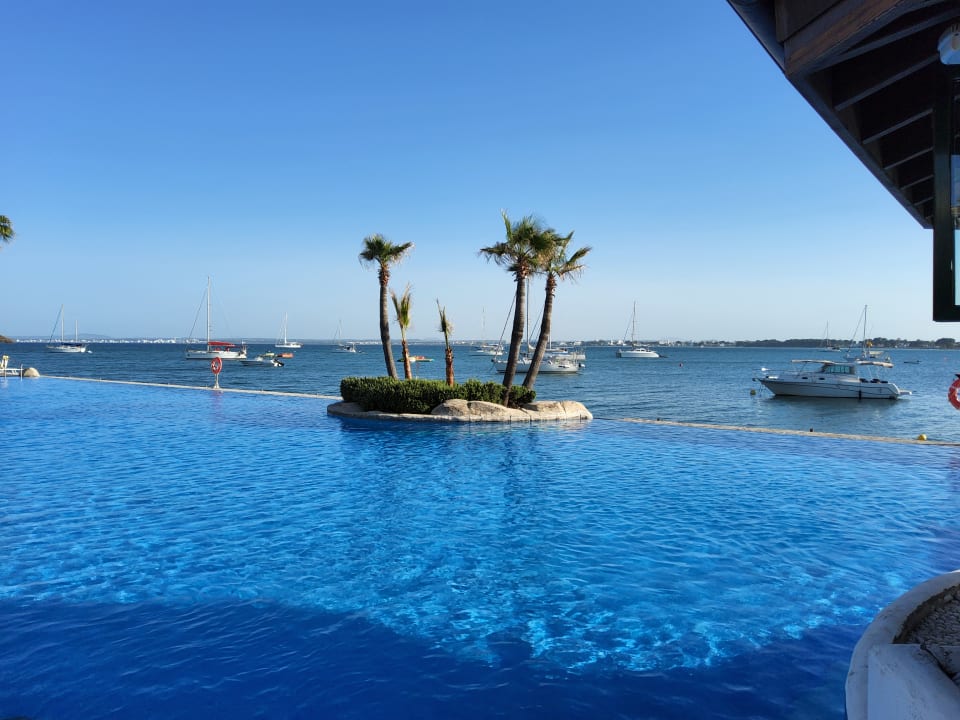 Pool Alcudiamar Marina Residence