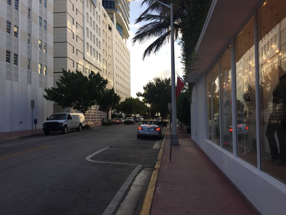 Aussen The One50 Hotel, BW Signature Collection