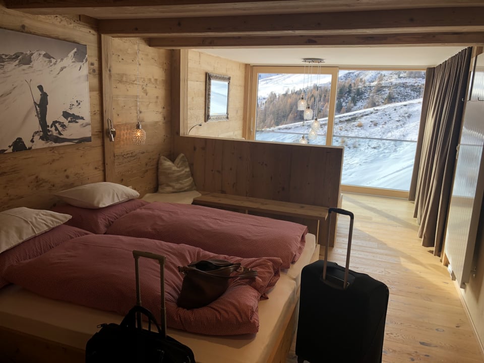 Zimmer Hotel Alpenfriede