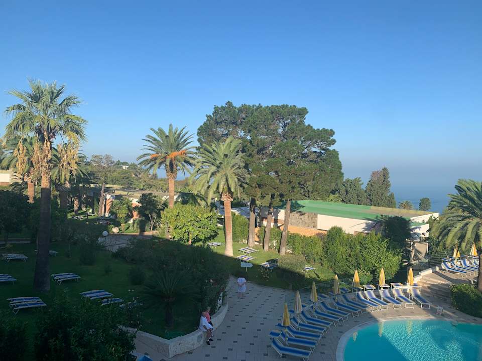 Ausblick Aldiana Club Rocca Nettuno Calabria
